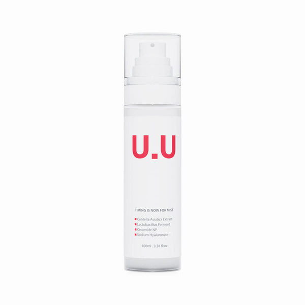 Lon.G U.U Timing IS NOW FOR Mist 100ml