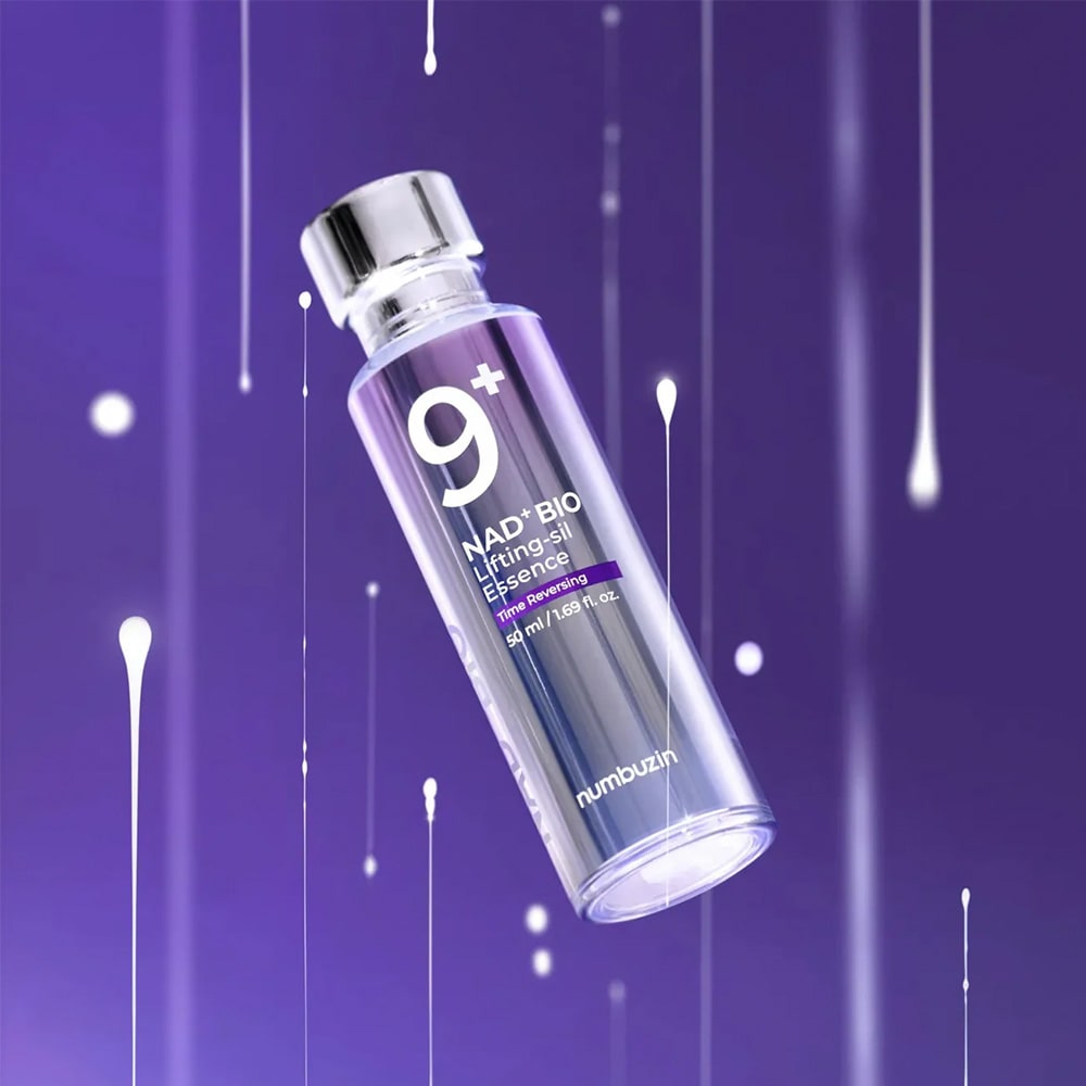Numbuzin No.9 NAD Bio Lifting Essence 50ml - Koreancare