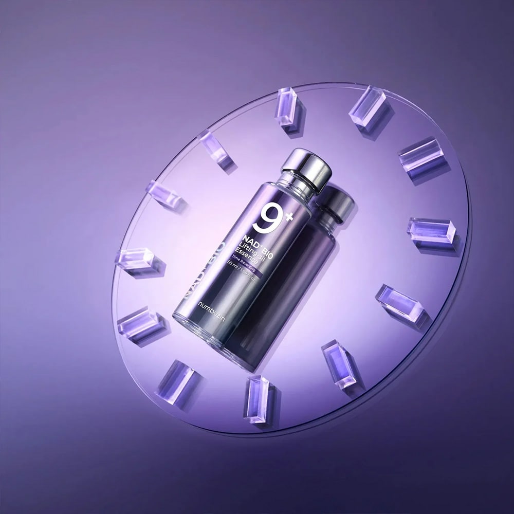 Numbuzin No.9 NAD Bio Lifting Essence 50ml - Koreancare