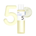 Numbuzin No.5 Vitamin Boosting Essential Toner bottle front view