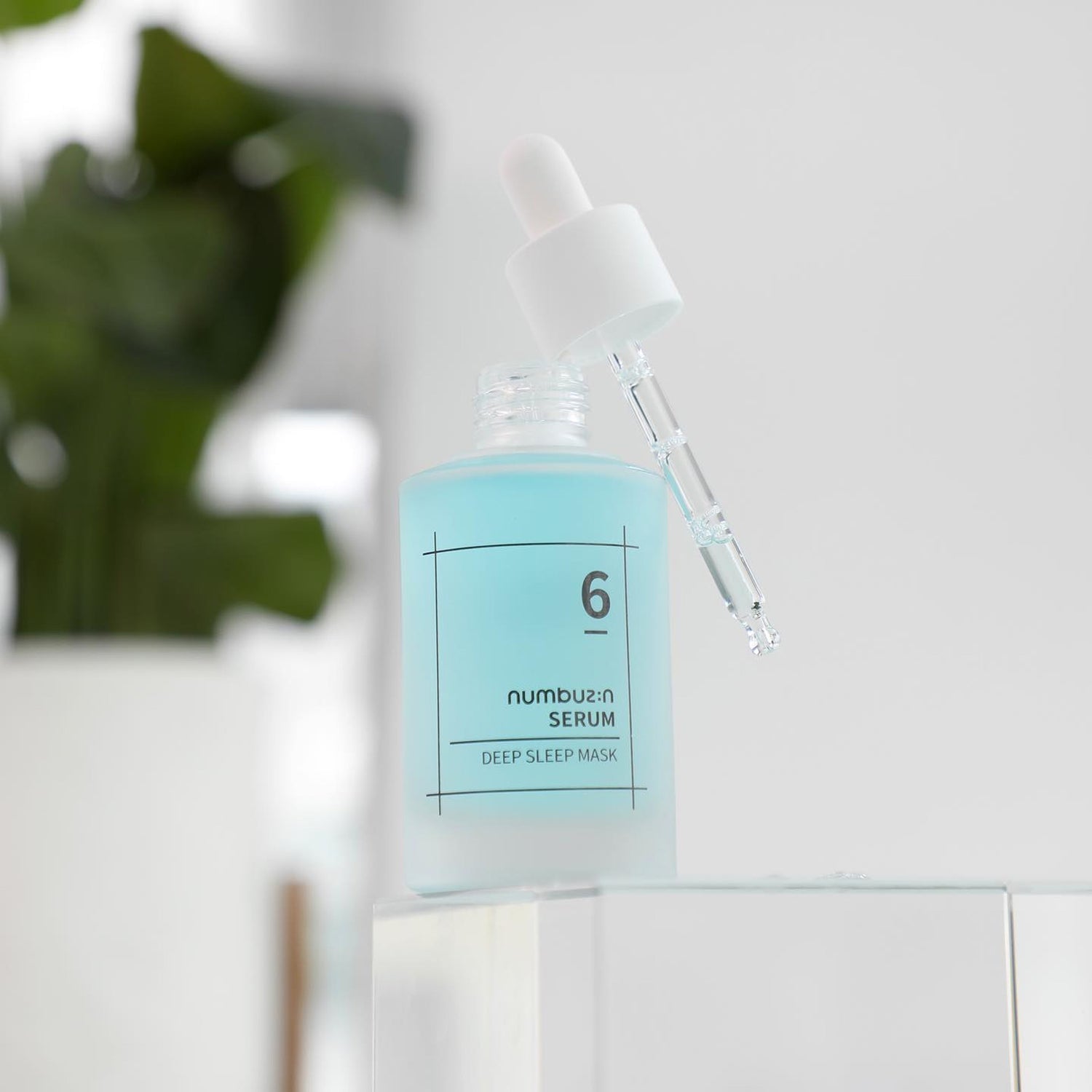 Hydrating serum-mask Numbuzin No,6 Deep Sleep Mask Serum - Koreancare
