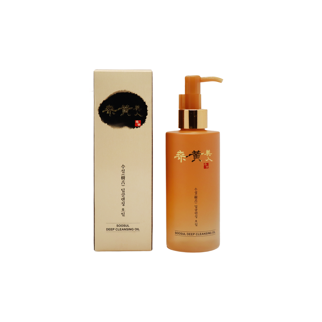 Soosul Deep Cleansing Oil 200ml