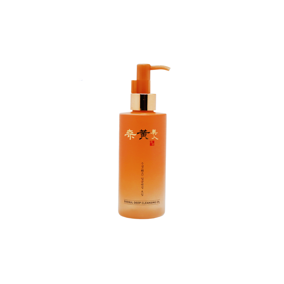 Soosul Deep Cleansing Oil 200ml