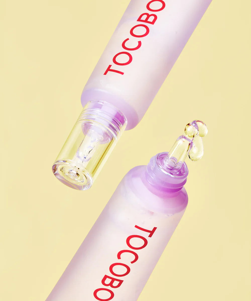 Tocobo collagen brightening eye gel
