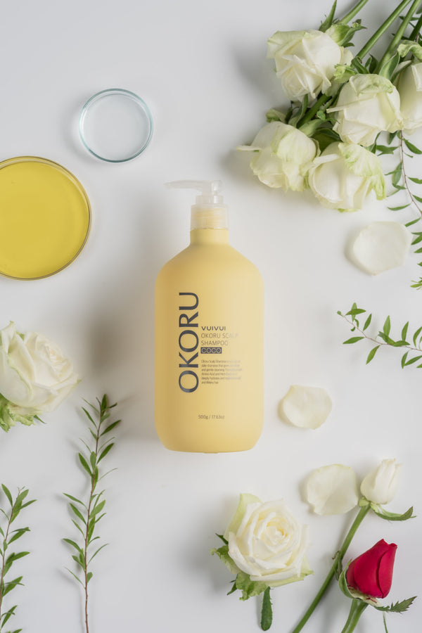 OKORU Scalp Shampoo Coco 500ml
