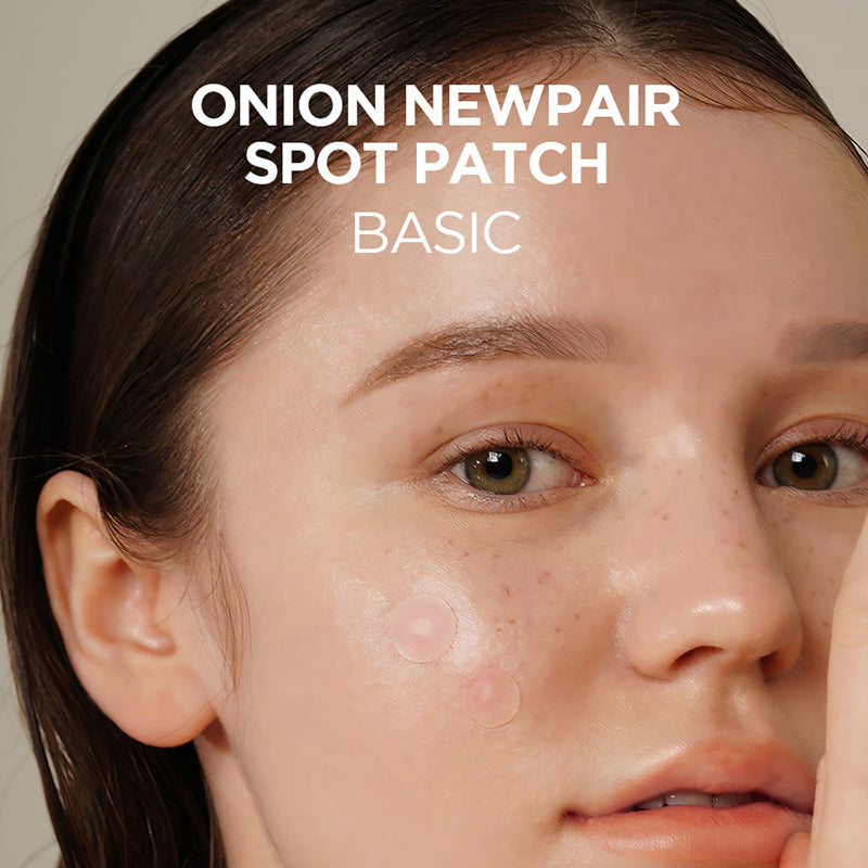 ISNTREE ONION NEWPAIR SPOT PATCH - Koreancare
