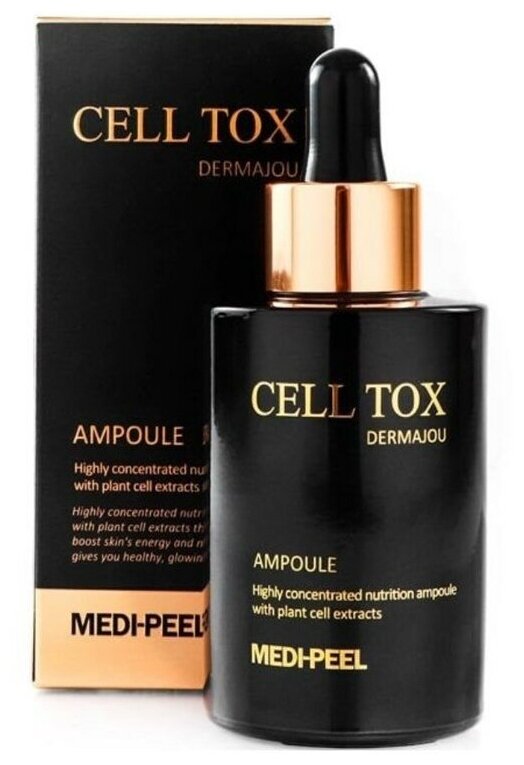 Medi-Peel sejtmérgező Dermajou ampulla
