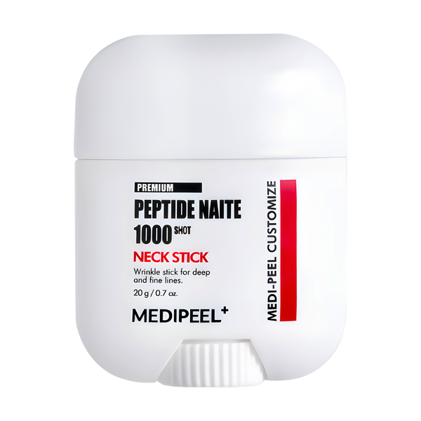 Medi Peel Premium Peptide Naite 1000 Shot Neck Stick 20ml