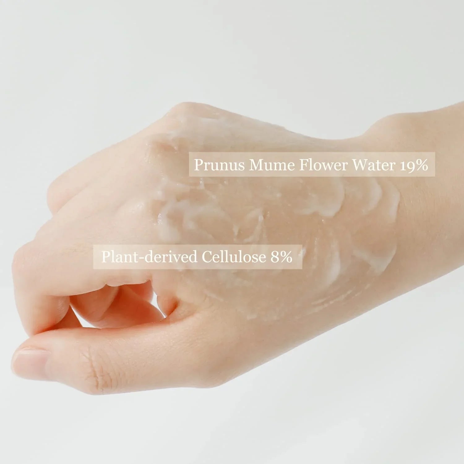 Peeling gel Beauty of Joseon Apricot Blossom Peeling Gel