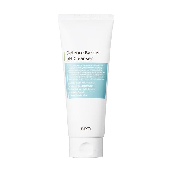 Facial cleansing foam PURITO Defense Barrier Ph Cleanser