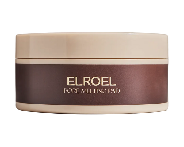 Dischete exfoliante cu BHA Elroel Pore Melting PAD 60buc