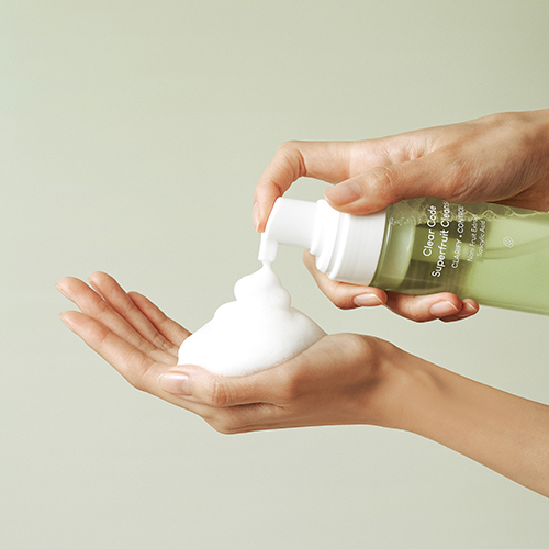 PURITO Clear Code Superfruit Καθαριστικό