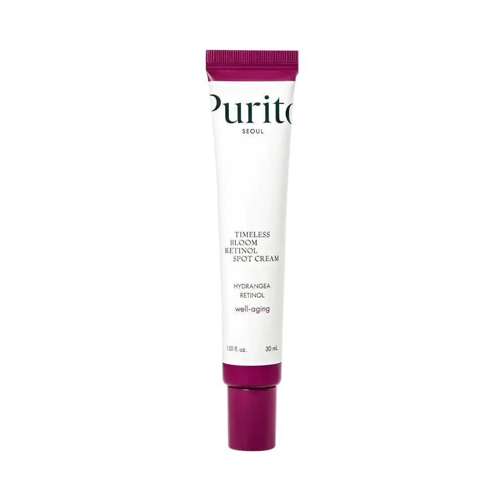 Purito Timeless Bloom Retinol Spot Cream 30ml