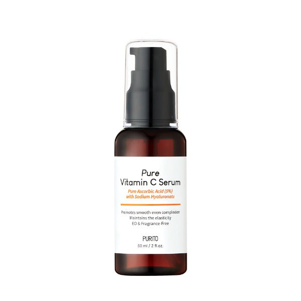 Arcszérum C vitaminnal PURITO Pure Vitamin C Serum