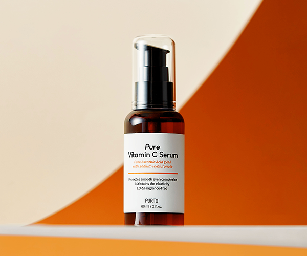 Arcszérum C vitaminnal PURITO Pure Vitamin C Serum