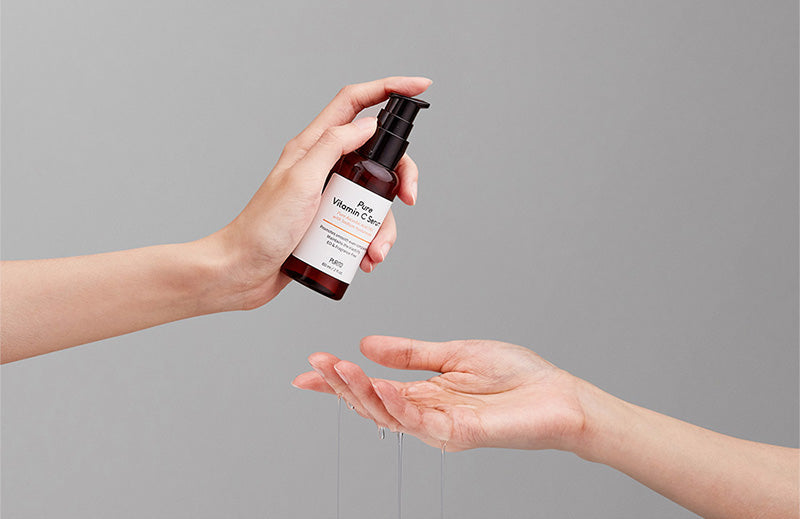 Arcszérum C vitaminnal PURITO Pure Vitamin C Serum