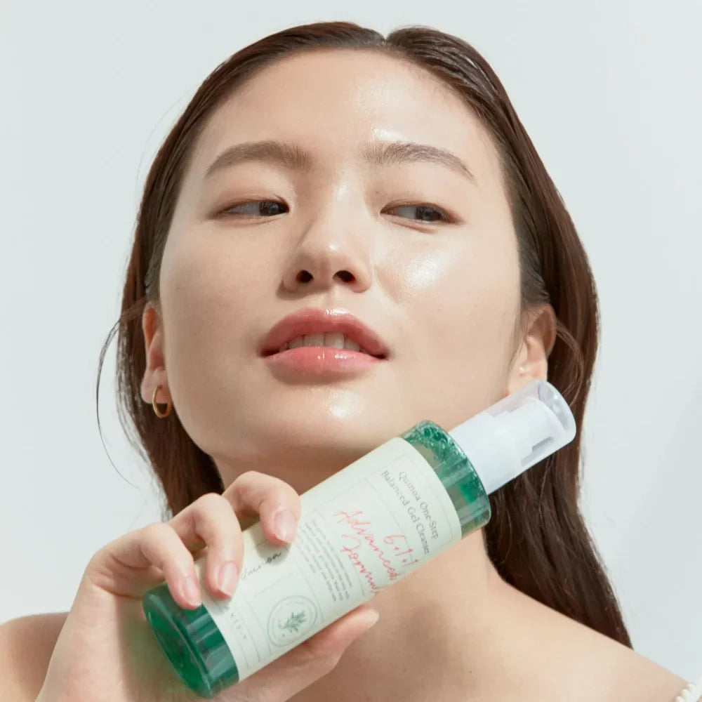 AXIS-Y Quinoa One Step Balanced Gel Cleanser - Koreancare