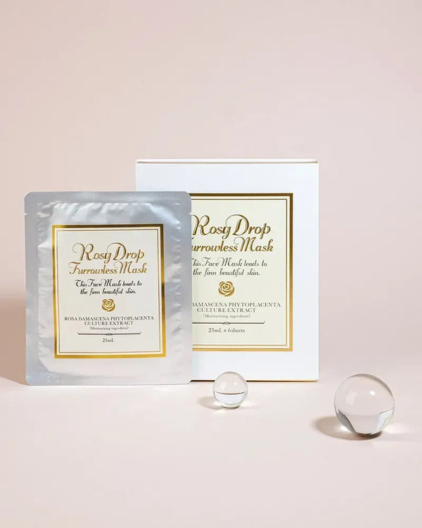 Rapport Rosy Drop Furrowless Mask 25ml
