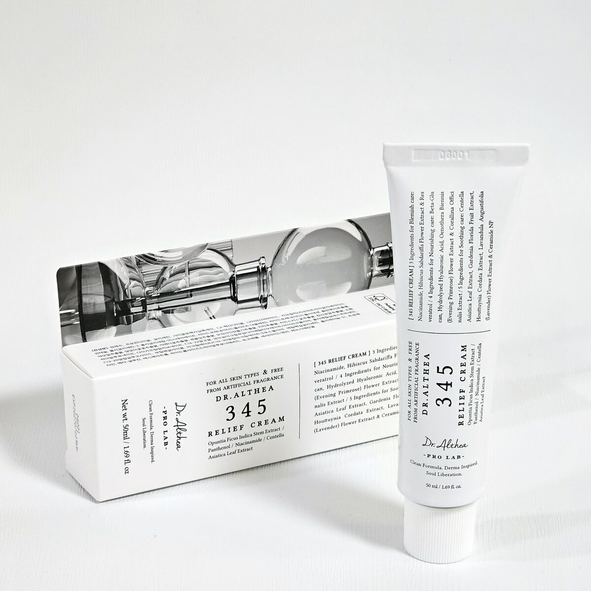 Intensive Restorative Cream Dr. Althea 345 Relief Cream