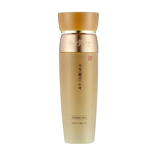 Feuchtigkeitsspendender beruhigender Gel-Toner Soosul Skin 130ml