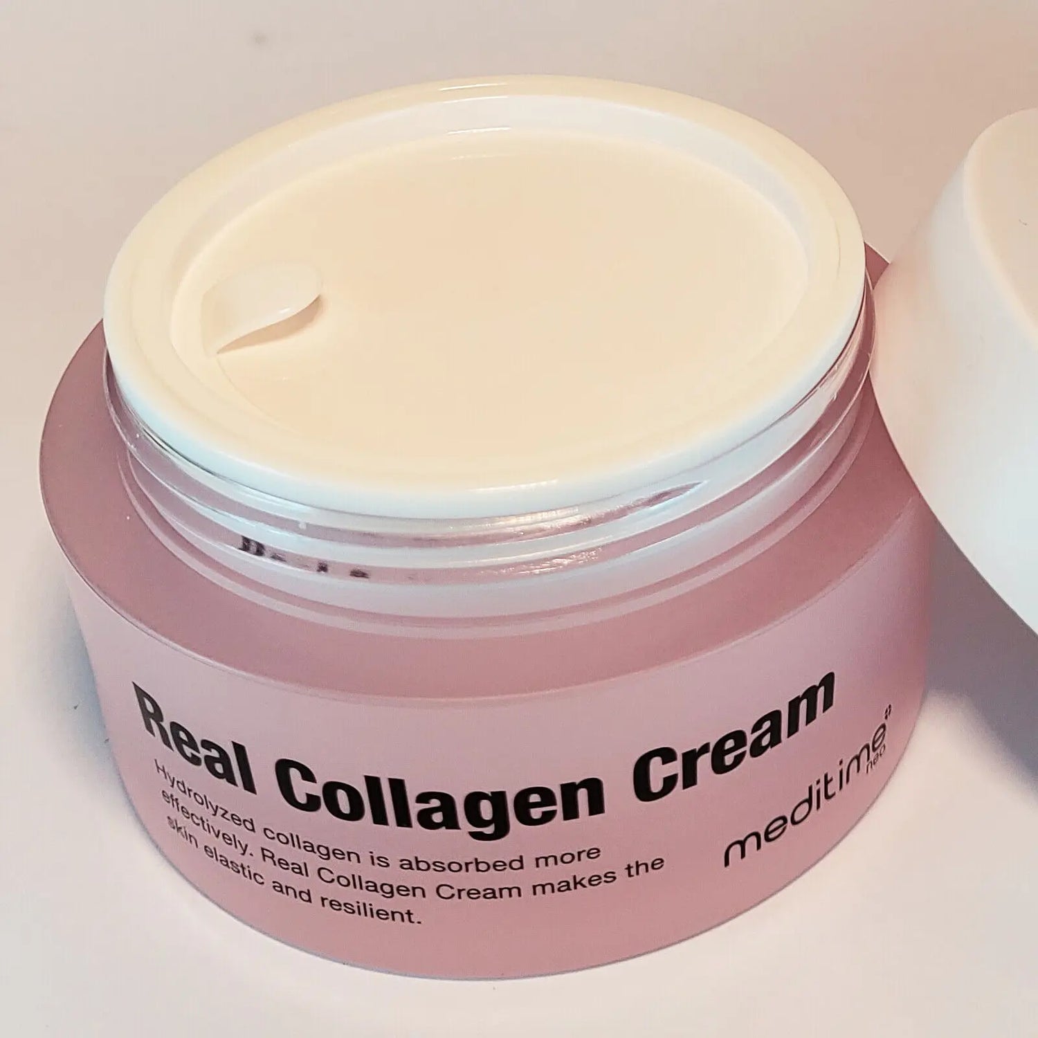 Lifting cream with collagen Meditime Neo Real Collagen Cream - Koreancare