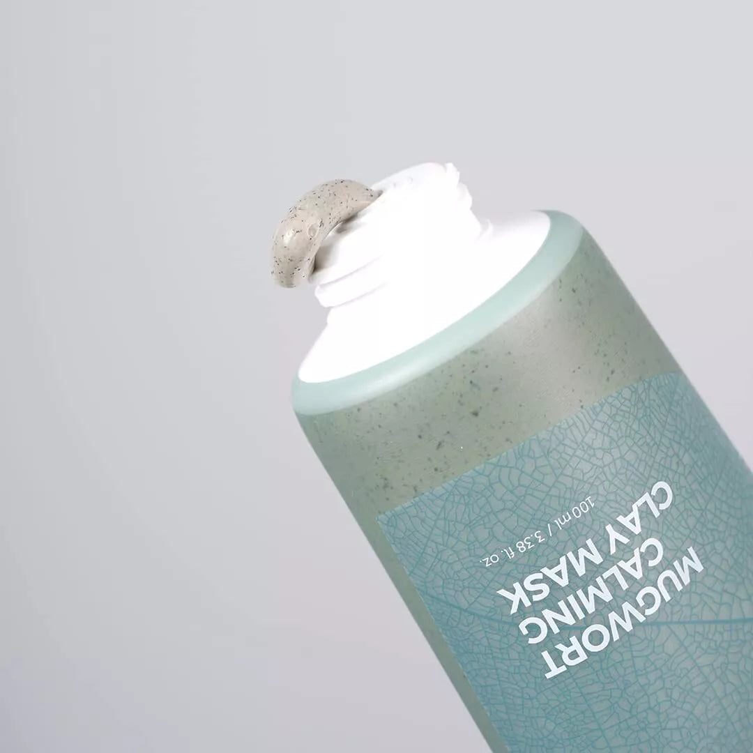Arcmaszk hatféle agyaggal Isntree Mugwort Calming Clay Mask