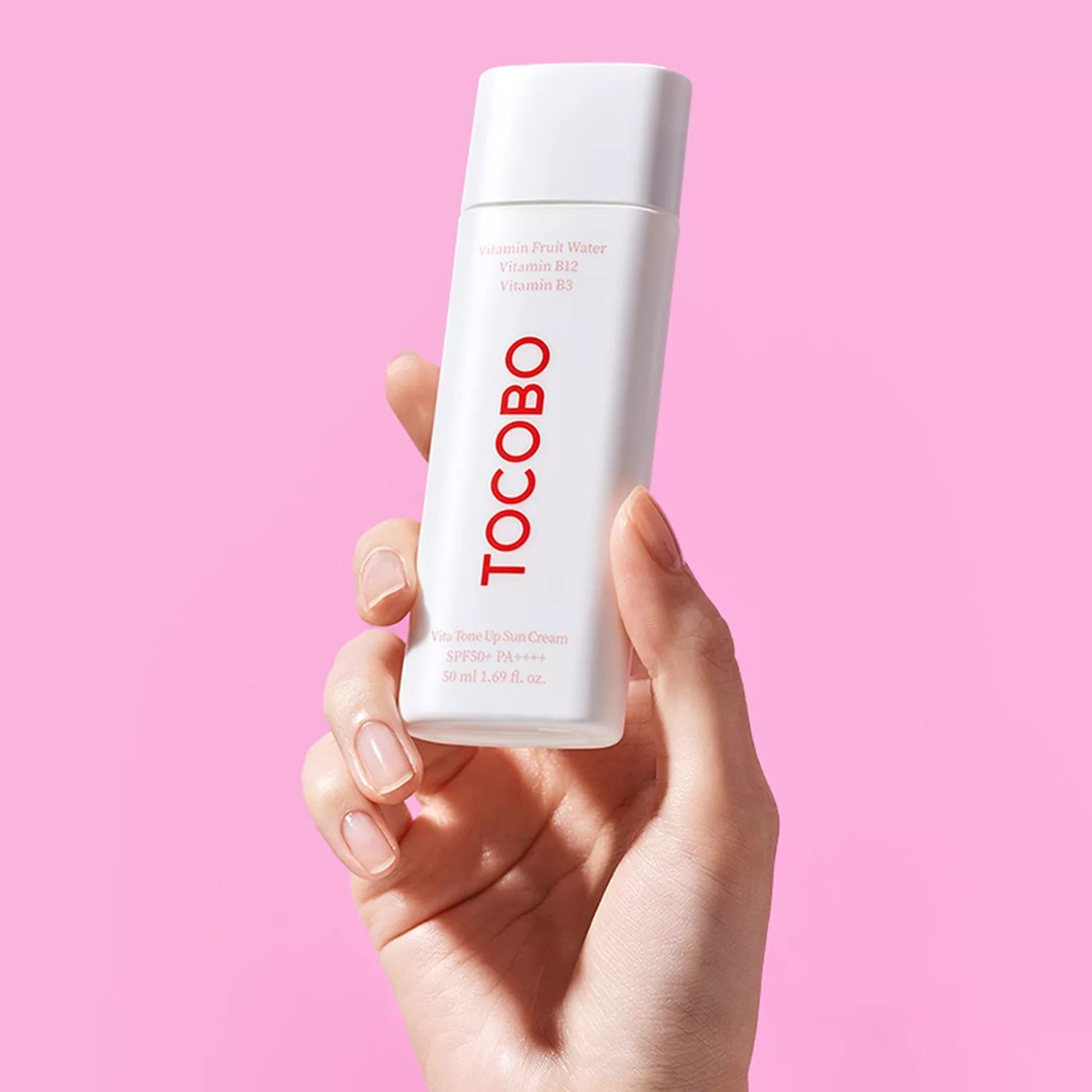 Tocobo Vita Tone Up Sun Cream SPF50+PA++++ - Koreancare