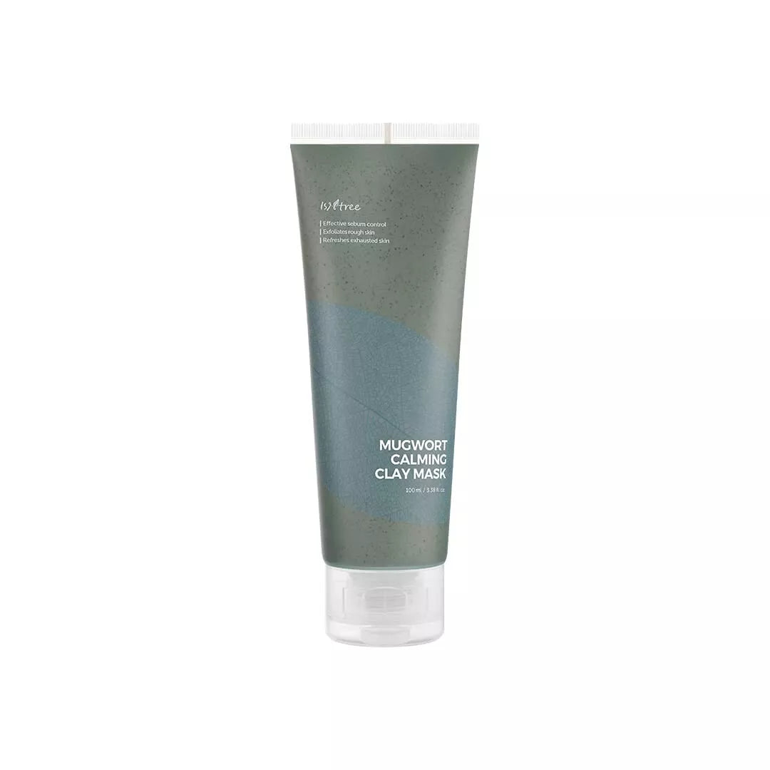 Arcmaszk hatféle agyaggal Isntree Mugwort Calming Clay Mask
