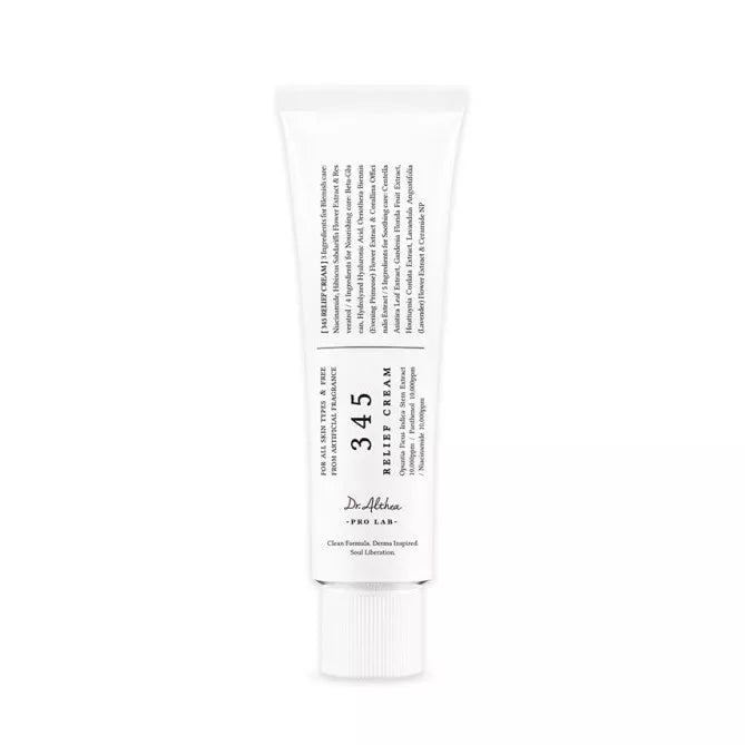 Intensive Restorative Cream Dr. Althea 345 Relief Cream