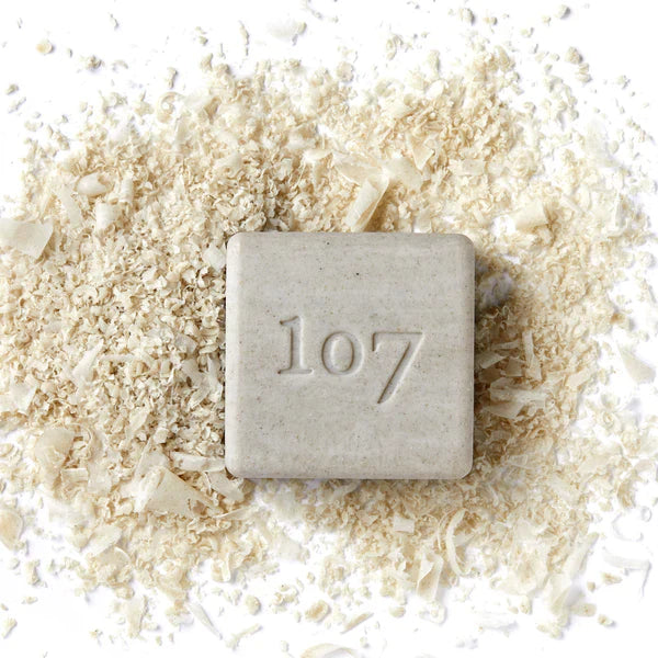 Σαπούνι για πρόσωπο και σώμα με χαμηλό pH 107 RICE BRAN Low pH Soap