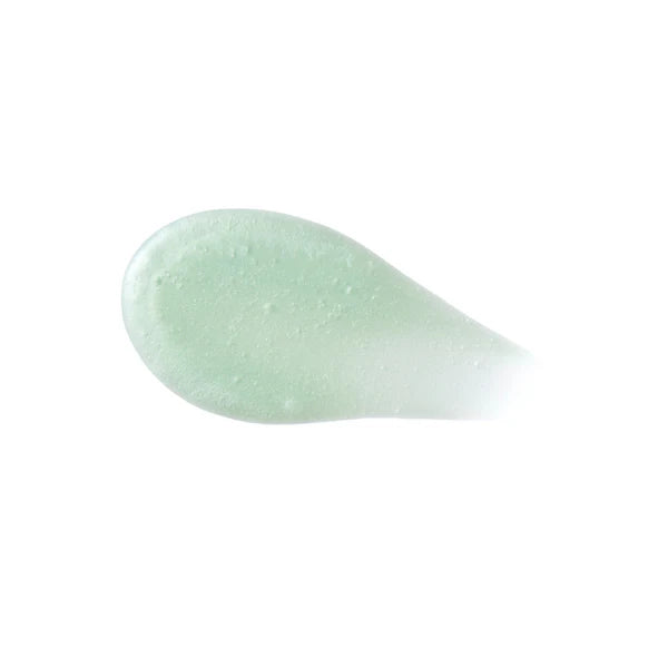 107 Scalp Cooling Breeze Shampoo packaging and label detail