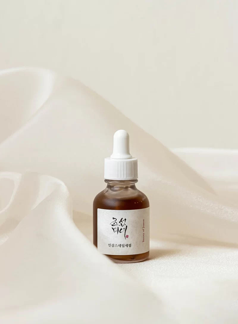 Beauty of Joseon Αναγεννητικός Ορός με Ginseng και Βλεννίνη Σαλιγκαριού