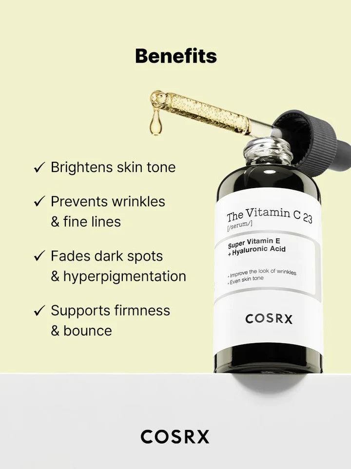 Serum s vitaminom C 23% COSRX