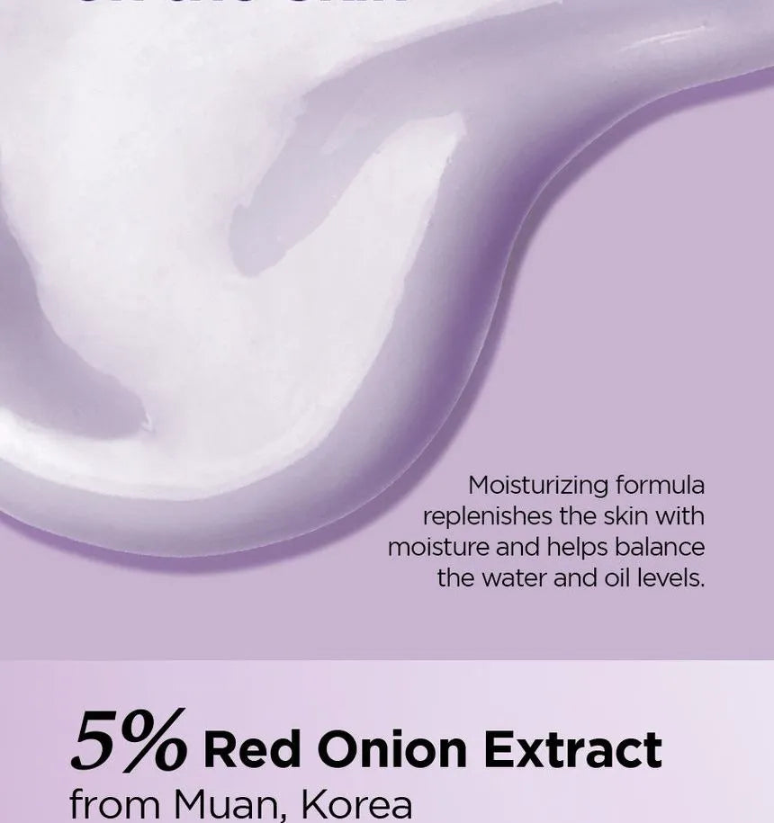 Αντηλιακό προσώπου με εκχύλισμα κρεμμυδιού και SPF40 PA+++ Isntree Onion Newpair Sunscreen SPF40 PA+++