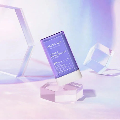 Mary&May Vegan Peptide Bakuchiol Sun Stick SPF50+ PA++++