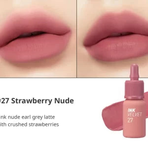 Peripera Ink The Velvet Long Lasting Liquid Lipstick - Koreancare