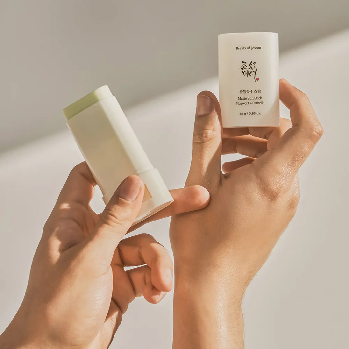Joseon szépsége MATTE SUN STICK (SPF 50+ PA++++)