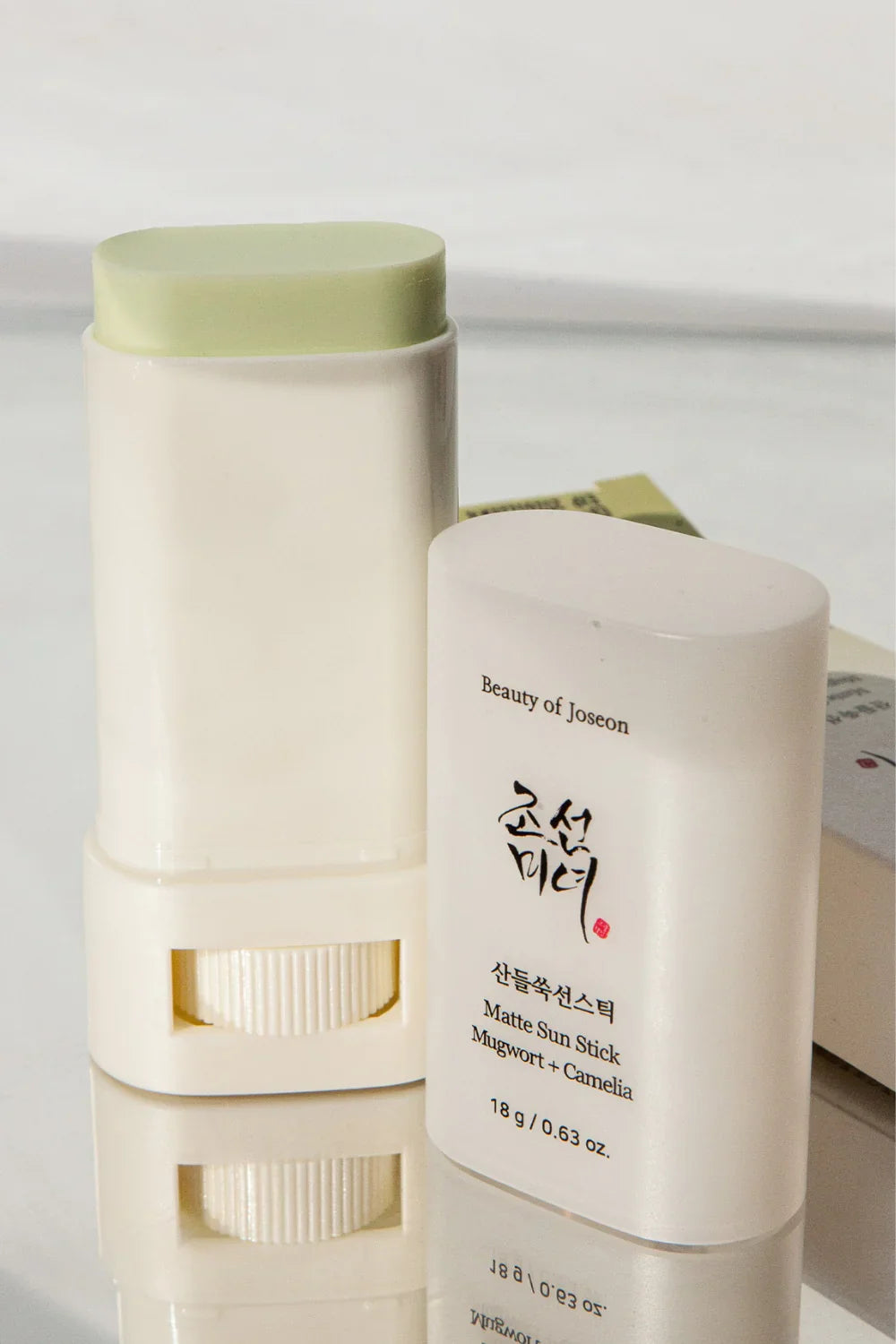 Joseon szépsége MATTE SUN STICK (SPF 50+ PA++++)