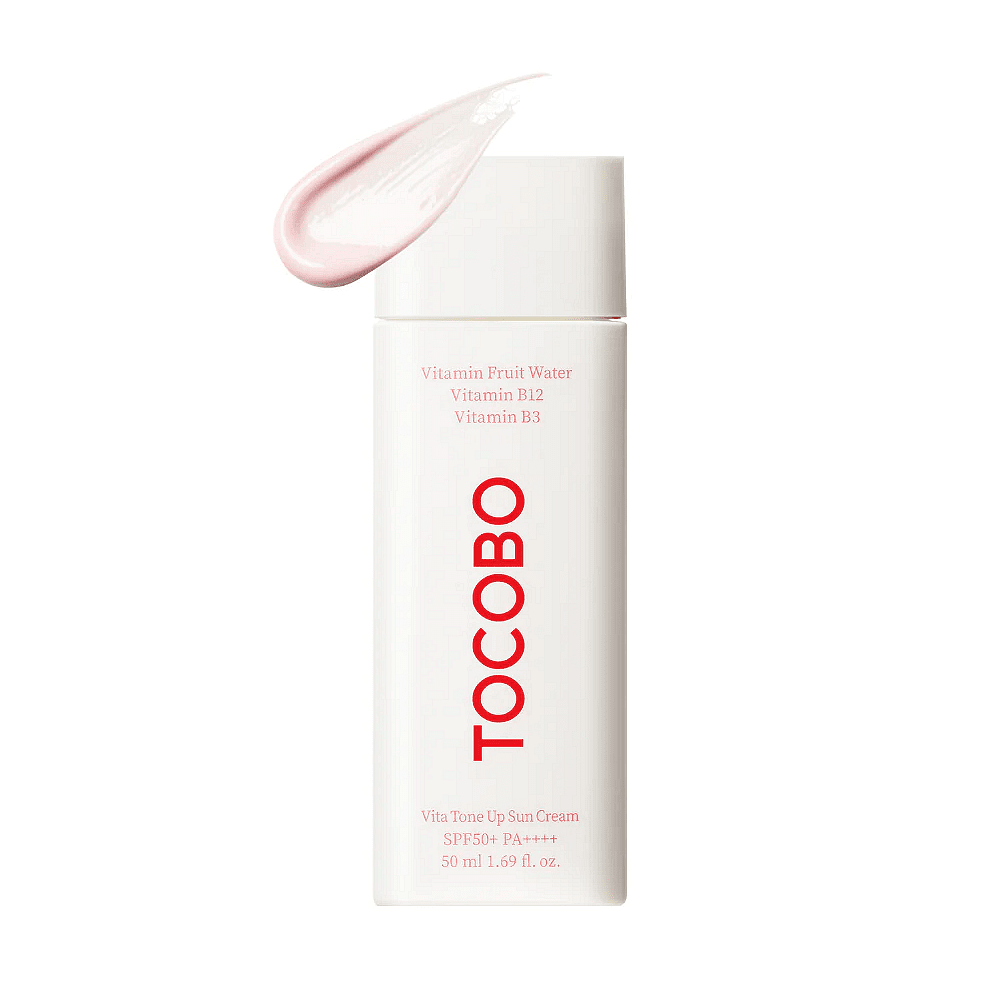 Tocobo Vita Tone Up Sun Cream SPF50+PA++++ - Koreancare