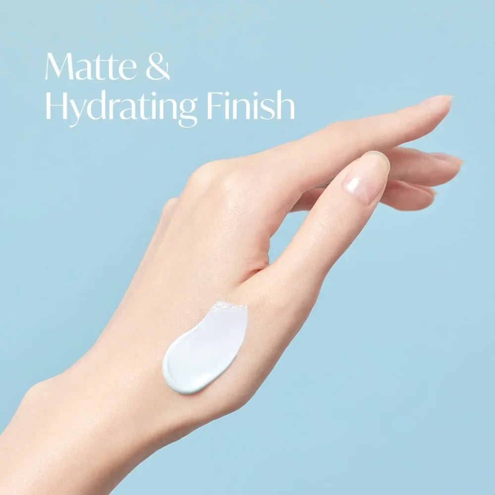 Mineral sunscreen cream Torriden DIVE-IN Mild Suncream - Koreancare