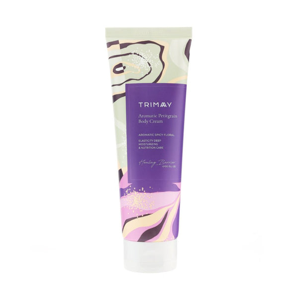 Crema corporal perfumada Trimay Aromatic Petitgrain Body Cream 250ml