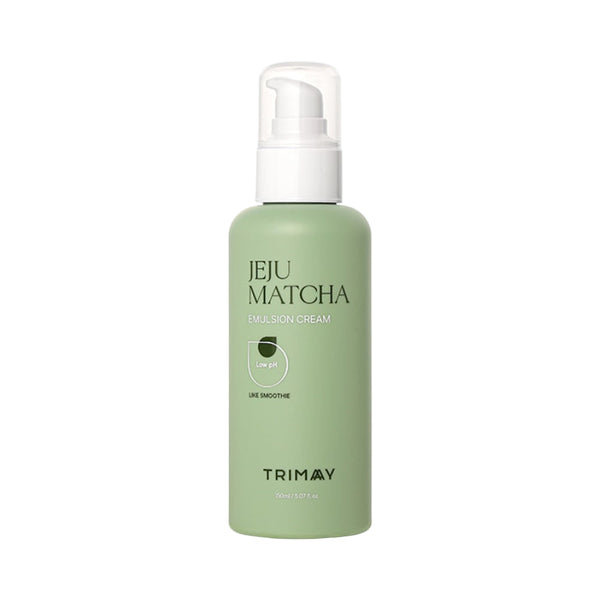 Trimay Jeju Matcha Emulsion Cream 150ml