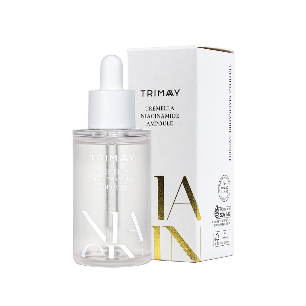Trimay Tremella Niacinamide Ampoule - Koreancare
