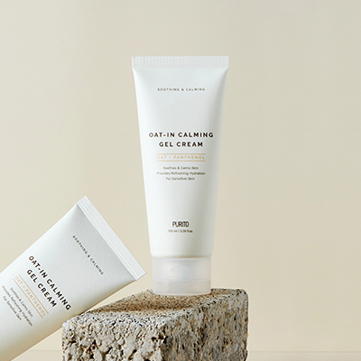Purito OAT-IN nyugtató gél-krém zabbal