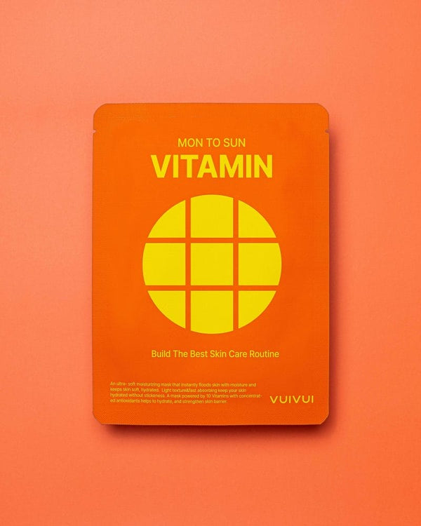 ByeoLee Mon to Sun Mask Vitamin Sheet Mask