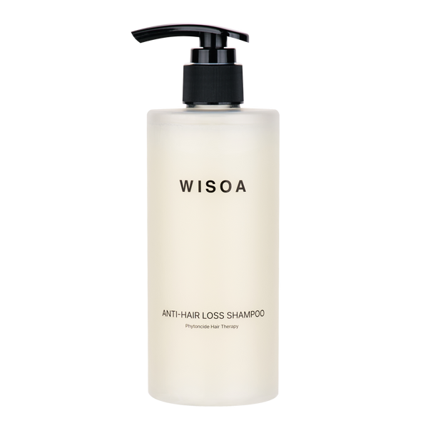 Wismin Wisoa Anti-hair loss Shampoo 300ml