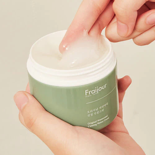 Fraijour Original Herb Wormwood Calming Watery Cream - Koreancare