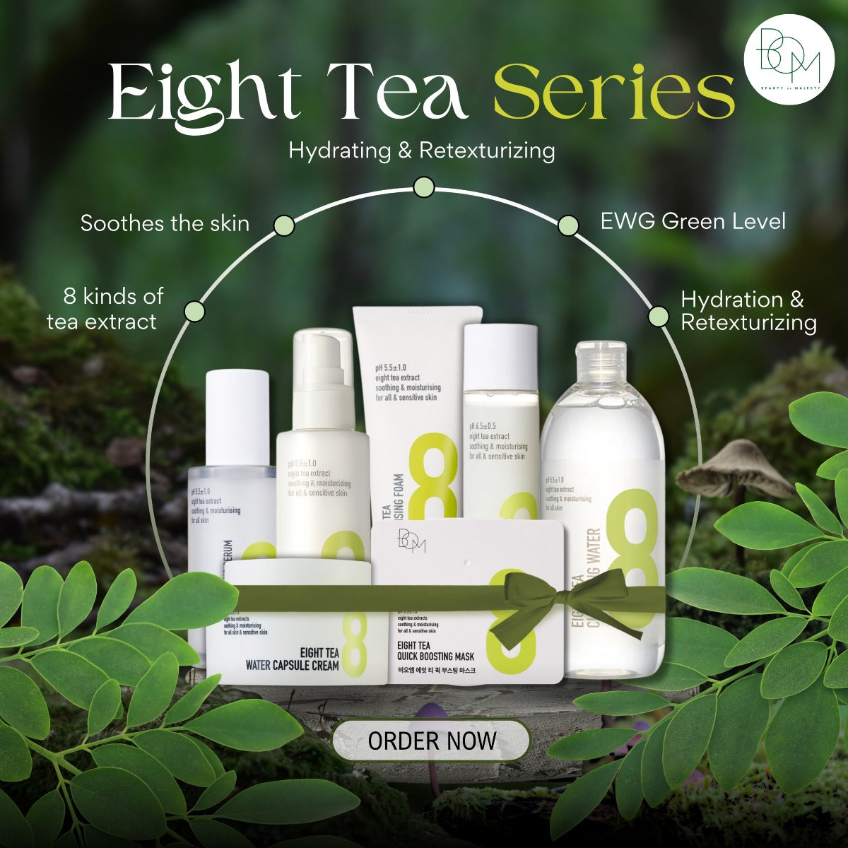 Beauty of Majesty products and reviews