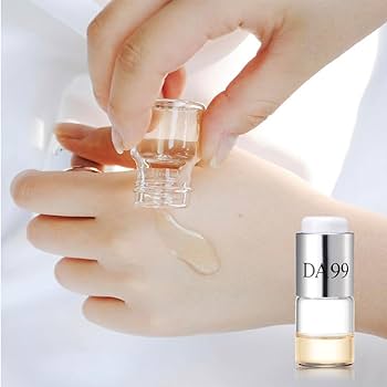 DA99 — Korean skincare with a visible lifting effect