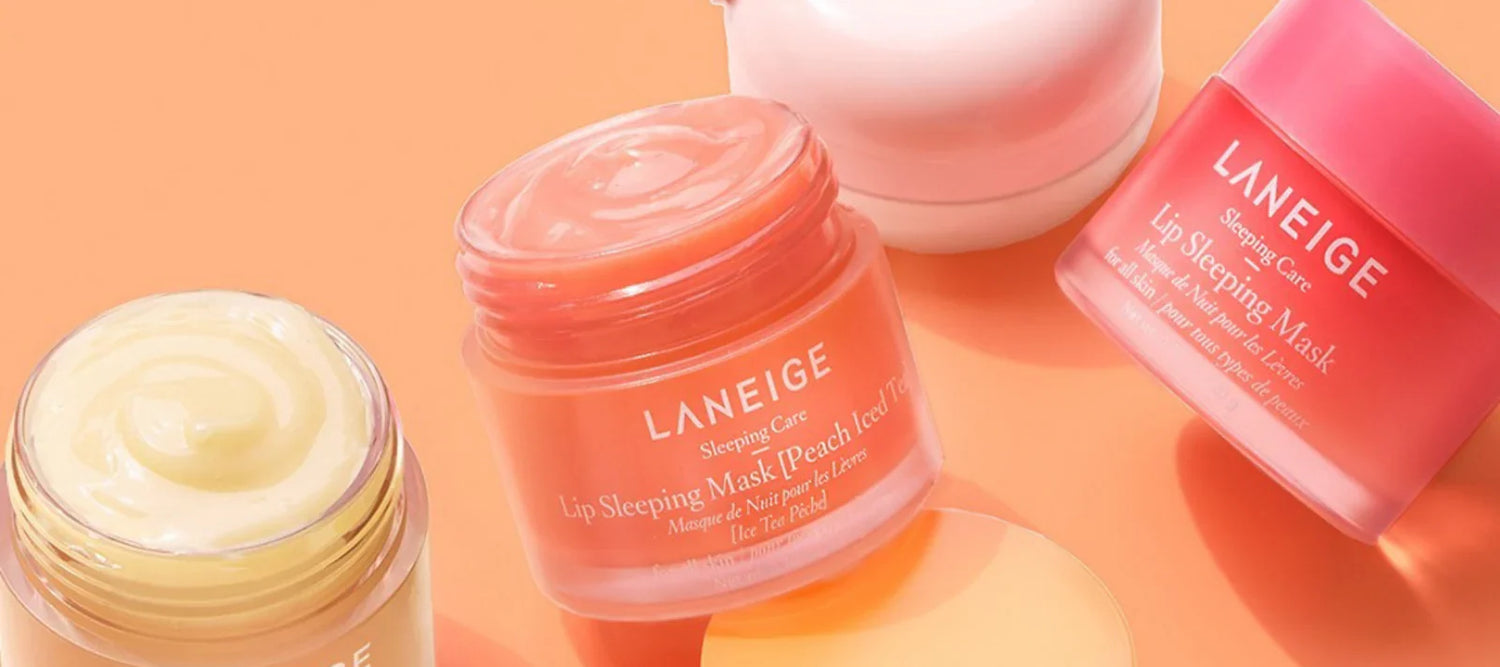 Laneige products and reviews